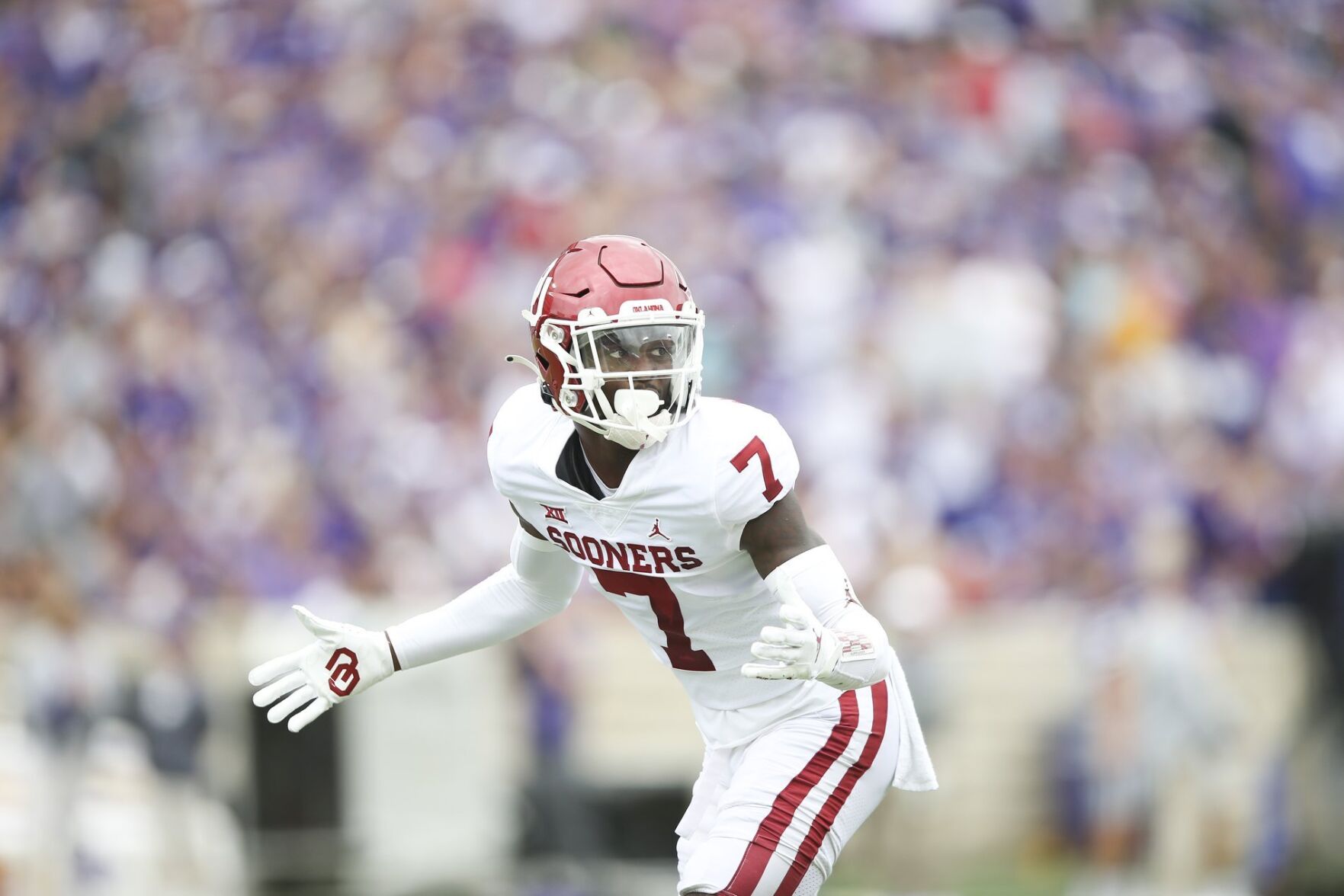 Oklahoma vs Kansas State